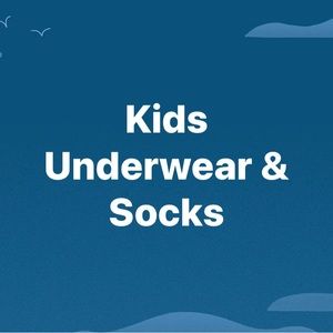 Kids Underwear and Socks